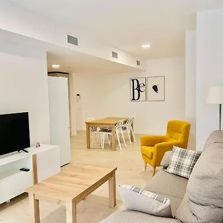 Appartement Family With Large Terrace Cambrils