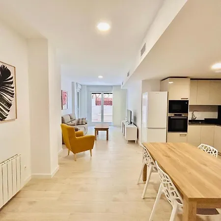 Appartement Family With Large Terrace *