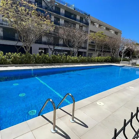 Family With Large Terrace Appartement Cambrils